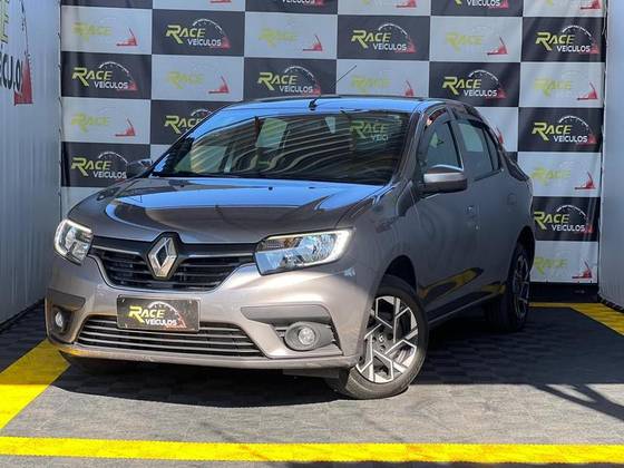 RENAULT LOGAN 1.0 12V SCE FLEX ZEN MANUAL RENAULT LOGAN 1.0 12V SCE FLEX ZEN MANUAL